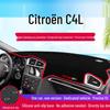 Citroen C4L Armaturenbrett Blendschutz Sonnenschutzmatte