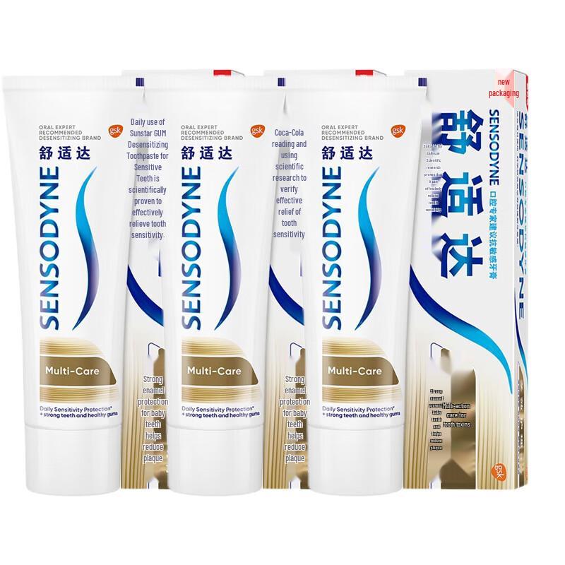 Sensodyne Multi-Care Toothpaste
