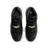 Jordan Air Jordan 11 Slip Resistant Abrasion Resistant High top Children's Basketball Shoes Black Unisex IB1378-001