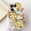 For Infinix Note 40 Pro Plus Coques Cover Luxury Liquid Silicone Soft Phone Case For Infinix Note 40 Pro 4G 5G Capa Women Style