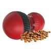 Cat Toy  Dispenser Interactive Brain Teaser Ball Feeder Slow Eating Indoor Outdoor Hunting Simulation