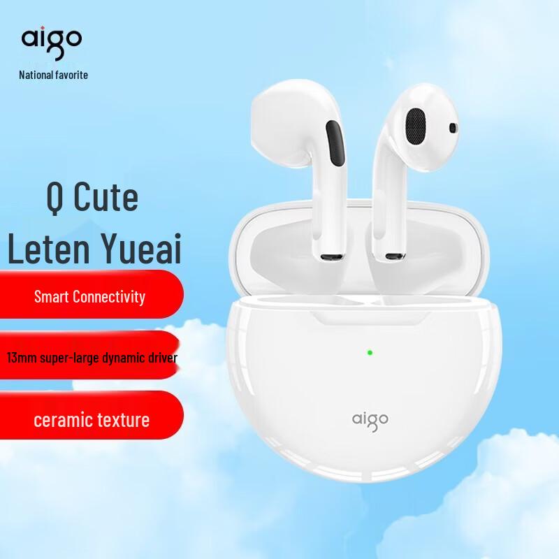 

Aigo T16 True Wireless Bluetooth Earbuds