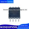 W25Q32FVSIG SOIC-8 SPI High-Speed Low-Power 32MB Data Protection Chip