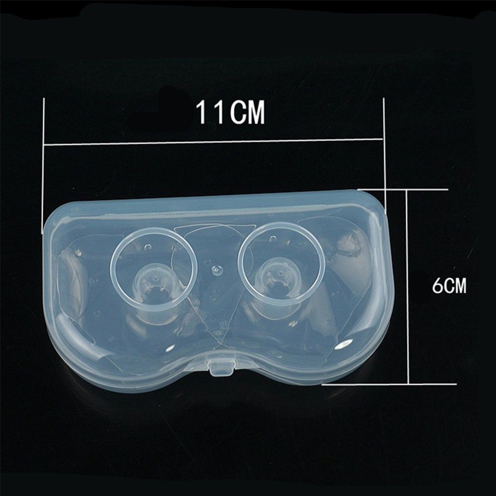 Shields Protection Cover Silicone Nipple Protectors Breastfeeding Silicone Nipple Mother Milk