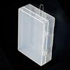 Convenient Battery Storage Case for 26650 Batteries Secure &Organize Batteries with This Plastic Storage Case Box
