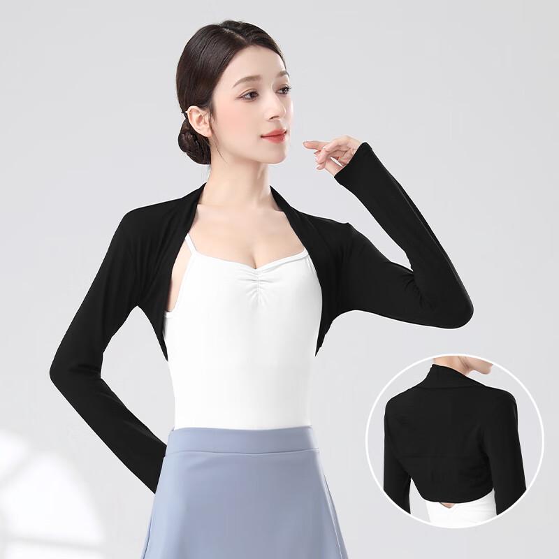Adult Long Sleeve Dance Shrug