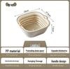 Double-Layer Drain Basket: Multifunctional Vegetable Washer & Fruit Storage Plate