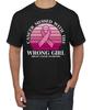 Krebs hat sich das falsche Mädchen vorgenommen Bewusstsein Herren T-Shirt Unisex T-Shirt