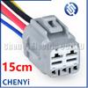 5 Pin Auto Connector Hydraluic Compressor High Pressure Line Plug 90980-10946 90980-10945 6189-0166 10946 for Toyota Hilux L