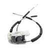 Deurvergrendelings actuator Rechts Voor 80500EB70A voor Nissan Navara D40 2005 2006 2007 2008 2009 2010 2011 2012 2013 2014