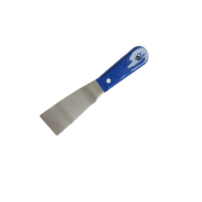 Multiple Size 7pcs Putty Scraper Tool Kit Featuring Rust Resistant Blades For DIYer Repair Seamless Wall Surfaces Repair