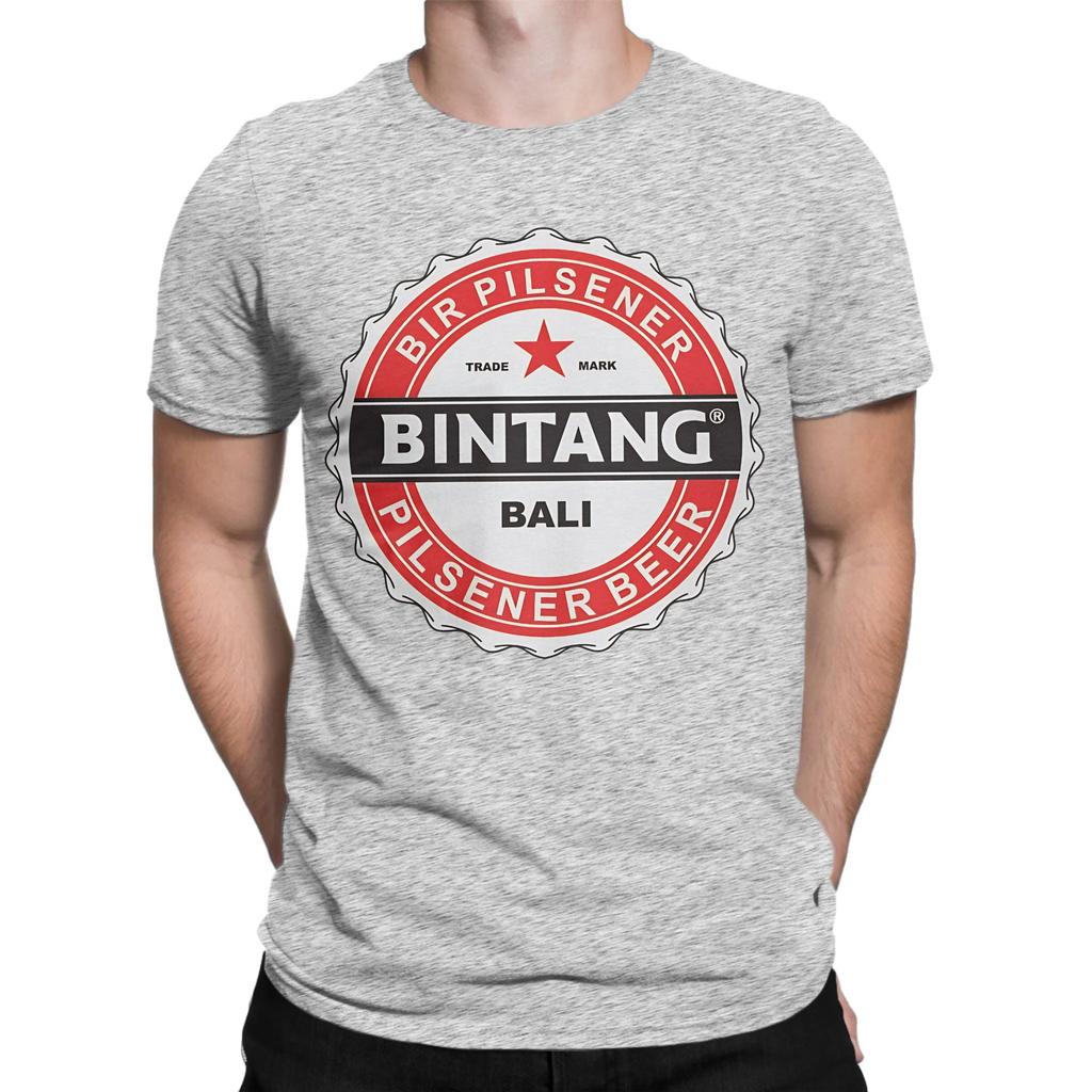Bintang Funny 100 Cotton Tshirt Bintang Tees Tops For Unisex