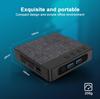 Mini PC, Mini stolní počítač s Windows 11, s procesorem Intel Gemini Lake N4000, 6G LPDDR4 64G EMMC, Podpora dvou monitorů, pro podnikání, domácí kancelář, rodinu