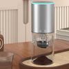 Portable Coffee Bean Grinder Efficient Electric Coffee Grinder with Adjustable Setting for Freshness Grounds