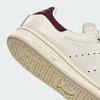 adidas STAN SMITH LC0524 Unisex Originals Sneakers Off White / Maroon / Gold Metallic