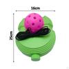 Pickleball Trainer Improve Speed Adult Kids Portable Enhances Skills Player Solo
