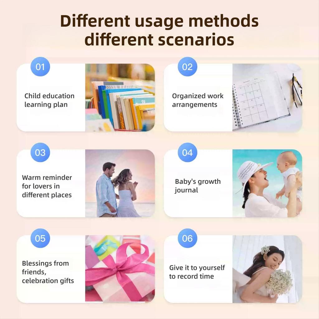 Smart Digital Calendar 1080P 15.6Inch Touchscreen WiFi Interactive Display Wall Planner Digital Calendar with APP for Family32GB