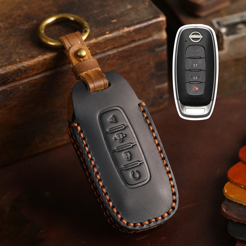 For Dongfeng Nissan Altima Key Case for 2022 Model 7th Generation 2021 Car Keys Shell for Men