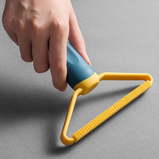 Bez námahy Odstraňovač chlupů pro domácí mazlíčky Duální hlava Jednoduchá obsluha Opakovaně použitelný Holicí strojek pro domácí mazlíčky pro rychlé odstranění