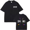 Heated Rivalry Shane Hollander Ilya Rozanov Hollanov 2481 Tshirt Men Women Casual Oversized T Shirts Unisex Fashion Streetwear