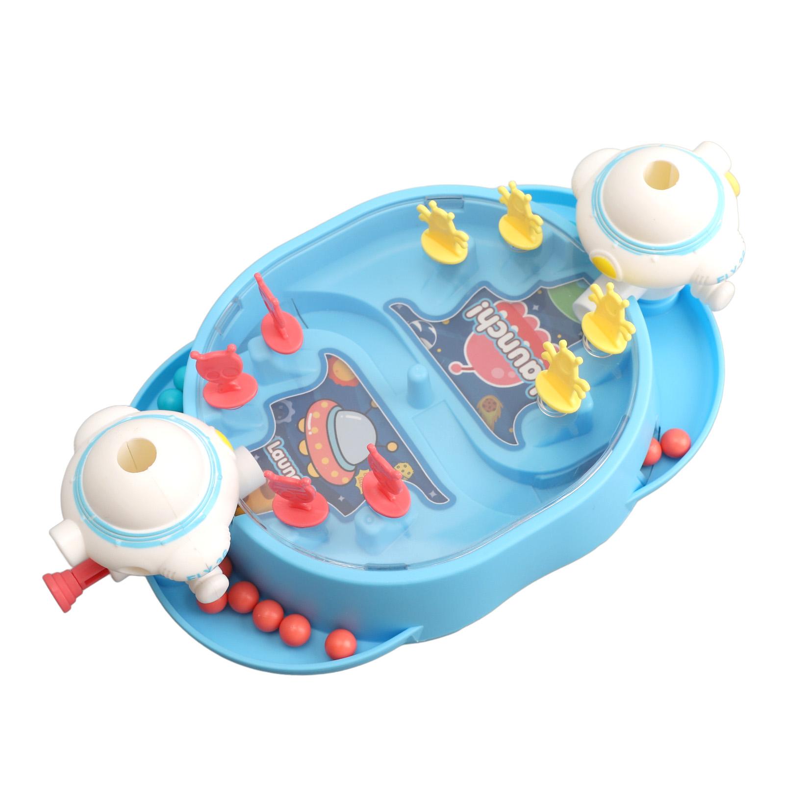 

Детская мини-битва, интерактивная игра-стрелялка по шарикам, веселая настольная игра, детские настольные игры для 2 игроков