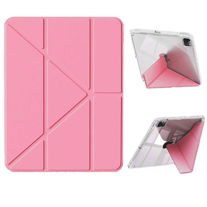 IPad 10th Gen 10.9 Inch Case Air 6 Clear 2-in-1 Shockproof Protective Cover
