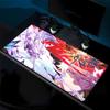 HD Game Honkai Star Rail Phainon Mousepad Computer Gaming Office Accessories Keyboard Rubber Mouse Pad teclado overlock Desk Mat