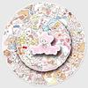 56 Cute Cartoon Graffiti Stickers for Journals, Phone Cases, NoteBooks, and Water Cups - DIY Decoration Pack