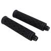 2PCS Electric Scooter Handlebar Grips Silicone Soft Comfortable Antislip Scooter Handle Sleeve Cover