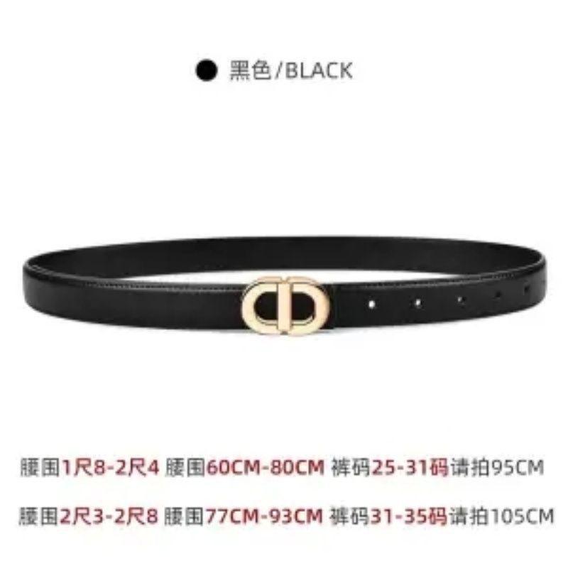 Trendy Ladies Casual Belt Featuring Chic Simple Style With Adjustable Sizes Available