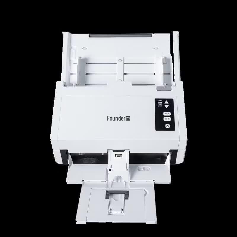 Founder S8500 A4 Sheet-fed Document Scanner CN plug (adapter included)