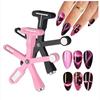 Decoração de unhas – Estênceis e selos para unhas