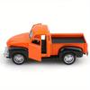 Alloy car model pickup alloy model car ornament gift