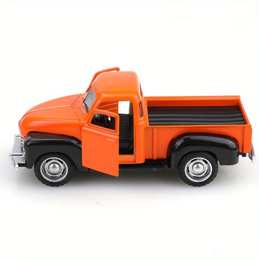 Alloy car model pickup alloy model car ornament gift