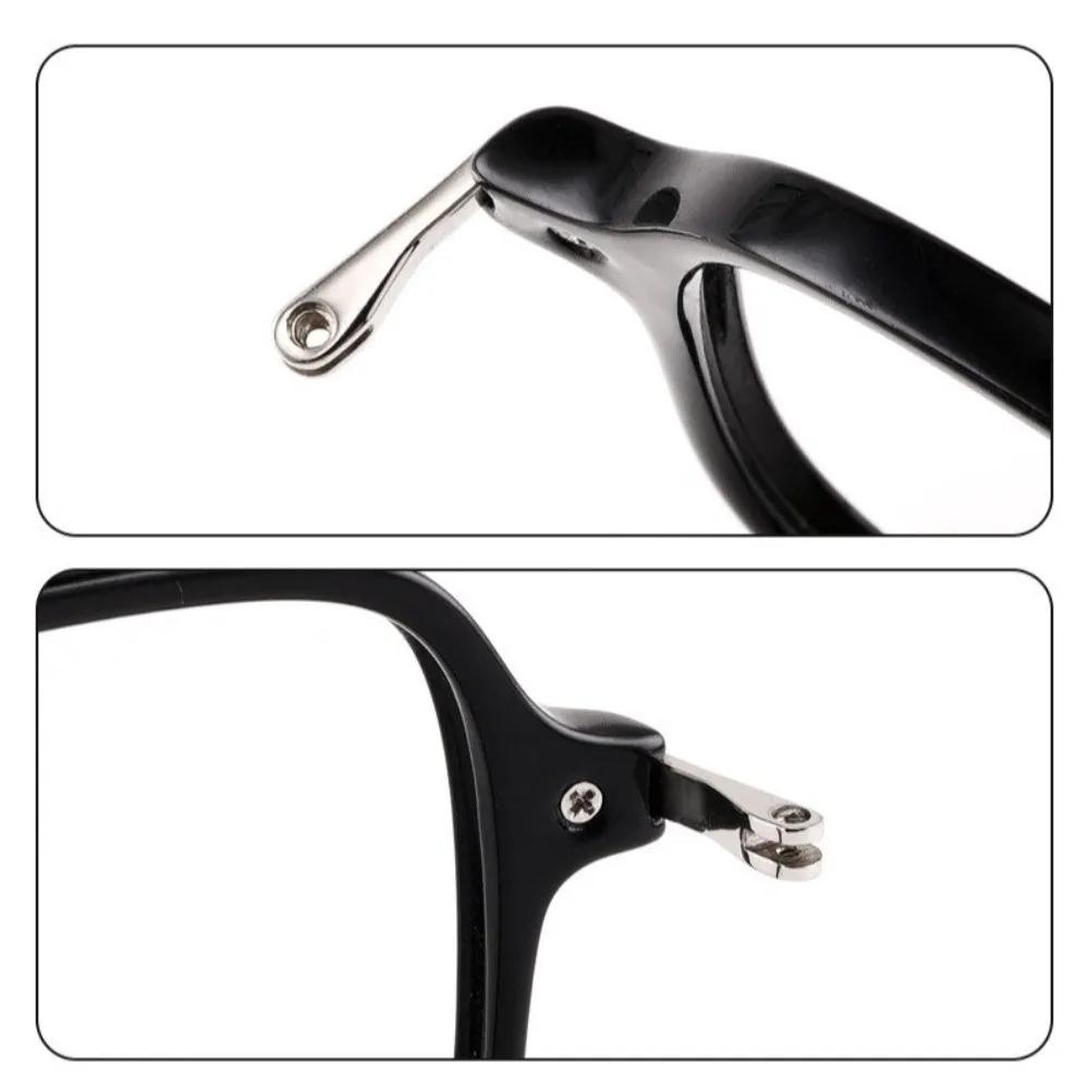 High Quality Metal Glasses Arm Anti-Slip Eyeglasses Replacement Leg Repair Tool Spectacle Frame Eyewear Accessories