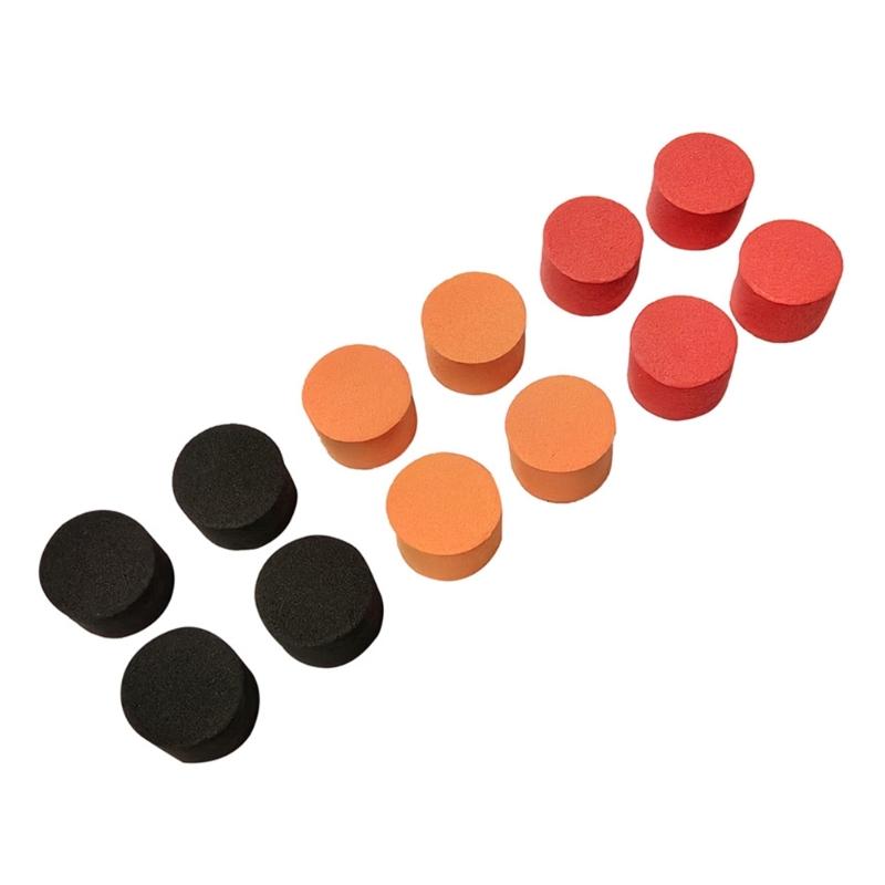 

Silicone Drones Accessories Foot Pad Silicone Heighten Landing Gear Protector Damping Protective Easy Installation 1