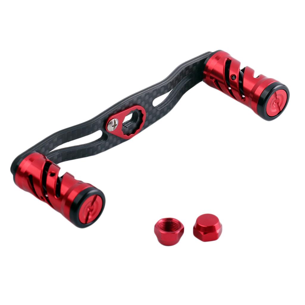Aluminium Alloy Fishing Reel Replacement Handle Rocker Arm DIY