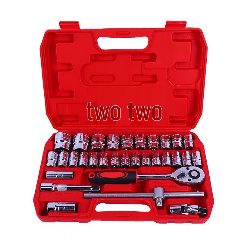 

Набор инструментов механика из 82 предметов, Набор торцевых головок для авторемонта из 121 предмета, Набор для домашнего ремонта из 46 предметов