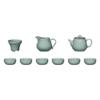 Bafangli Han Gao 10-Piece Stone Scoop Tea Set