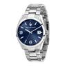 Attrazione Stainless Steel Blue Dial Quartz R8853151013 Men's Watch