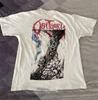 Maglietta Vintage Necrologio Causa della morte Unisex Cotone Taglia S-5XL IL491 T-Shirt Unisex