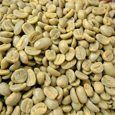 Kávová zrna Jamajský Blue Mountain Bulman Nepražená syrová zrna 2lbs 907g No.1