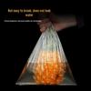 Miaojie Thick Perforated Food Storage Bags