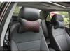 Universal Red Wine Car Neck Pillow & Lumbar Support Cushion for All Seasons, for Both Adults and Children.