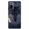 Per Xiaomi Redmi Note 10 Pro Custodia Moda Morbido Silicone Cover per Telefono per Redmi Note10 Pro Max Coque M2101K6G Paraurti Cool Funda