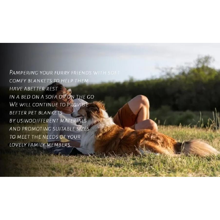 Copertura per Cuccia Impermeabile Double-Sided Coperta per Animali Protettore per Mobili Divano Divanetto per Cani