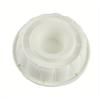 1pc Silicone Flower Garland Mousse Cake Mold - Round Baking Mold for Chiffon & Pastries, Kitchen Essential