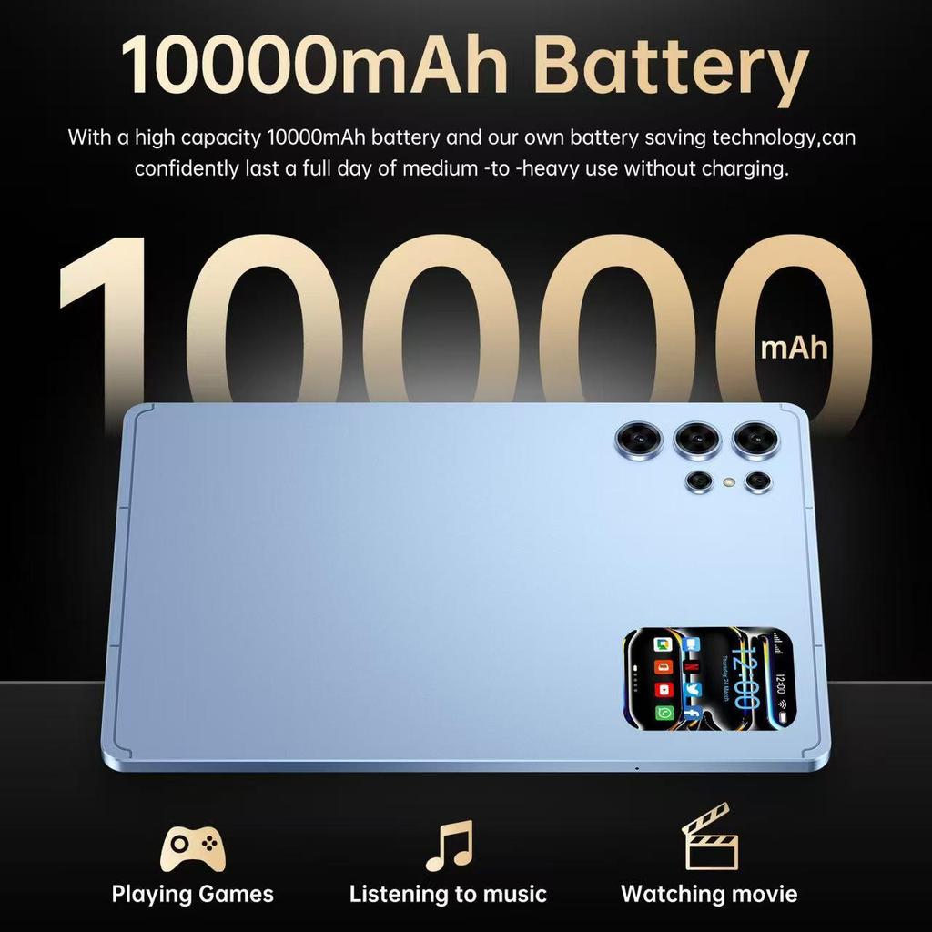 1TB Tablet Pad 25 Ultra 2026 Model