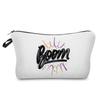 Women Flower Print Cosmetic Bag Toiletries Organize Travel Storage Case 6778