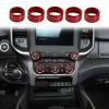 Accesorii pentru interiorul mașinii – Piese și butoane pentru tabloul de bord